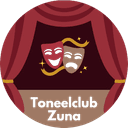 Logo Toneelclub Zuna