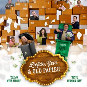 Zaterdag 07-02-2026: Liefde, Geld En Old Papier